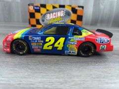Jeff Gordon #24 DuPont 1997 Monte Carlo Stock Car Bank, 1/24, Limited Edition, 1 Of 3,500, Racing Collectables Club Of America
