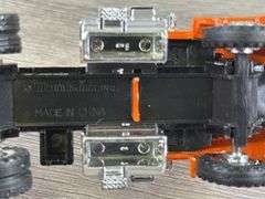 Preston Truck & Tandem Trailer, 1/64, Tonkin, Inc.