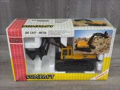 Akerman H25DFS Excavator, 1/50, Joal