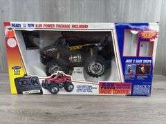 Ford F150 4x4 RC Truck, 1/14, New Bright Quality Toys