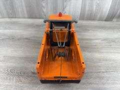 Ken’s Garage Tow Truck, 14 1/2” Long, Tonka