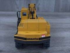 Komatsu PC650 Loading Shovel, 1/50, Shinsei