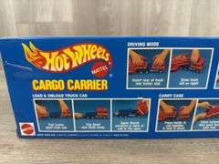 Hot Wheels Cargo Carrier, 19” Long, Mattel