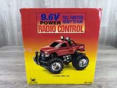 Ford F150 XLT 4x4 RC Truck, 1/14, New Bright Quality Toys