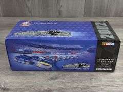 Bobby Labonte #18 Interstate Batteries/Let’s Roll 2002 Grand Prix Stock Car, 1/24, Limited Edition, Action 10th Anniversary