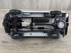 Dodge Ram 1500 Cooper Tires Service Panel Van, 1/25, First Gear