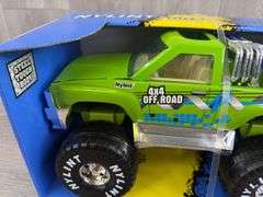 4x4 Off Road Jumbo Pickup, 12” Long, Nylint Toys