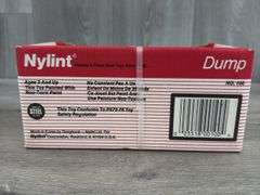 Nylint Dump Truck, 8 1/4” Long