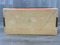 Hubley Diesel Front End Loader, Original Box, 10 1/2” Long