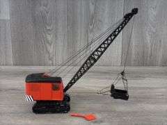 Northwest Eng. Co. 25D Dragline, 1/50, SpecCast