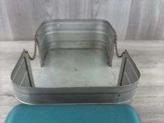 Structo Delivery Truck, 13” Long