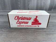 1956 Ford Pickup, 7 1/2”, 1994 Christmas Express, Ertl