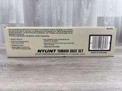Nylint Race Team Yamaha Race Set, 16 1/2” Long