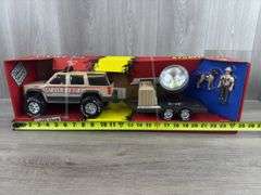 Tahoe 1500 Search & Rescue Team Stable Set, 21” Long