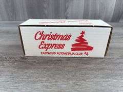 1956 Ford Pickup, 7 1/2”, 1994 Christmas Express, Ertl