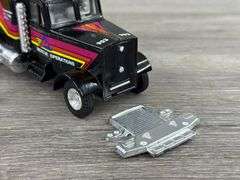 Rescue Operations Tractor Trailer W/John Deere 544G Loader