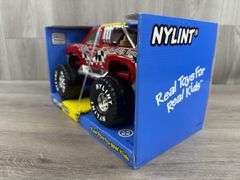 Off Road Monster 4x4 Jumbo Pickup, 12” Long, Nylint Toys