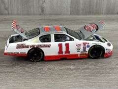 Darrell Waltrip #11 The Victory Lap/3X Champion 2003 Monte Carlo Stock Car, 1/24, Limited Edition, 1 Of 6,360, Action