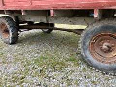 Flatbed Wagon