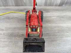 Ford 4000 HD Industrial Tractor/Backhoe/Loader, 20” L