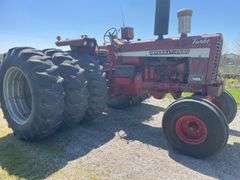 1970 Farmall International 1456