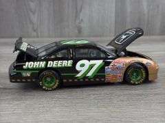 Chad Little #97 John Deere 160th Anniversary 1997 Pontiac Grand Prix Stock Car, 1/24, Limited Edition, 1 Of 2,500, Action