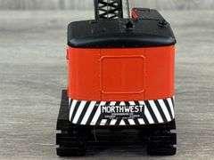 Northwest Eng. Co. 25D Dragline, 1/50, SpecCast