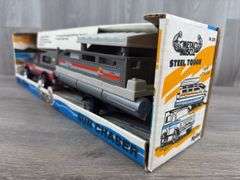 Ford Ranger Sun Chaser, 18 1/2” Long, Nylint, Metal Muscle