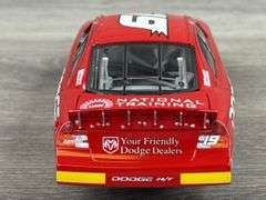 Casey Atwood #19 Dodge 2001 Intrepid R/T Clear Window Bank, 1/24, Limited Edition, #121/1200, Action