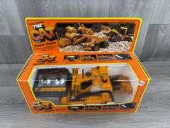 The Cat RC Power Dozer, 10” Long, New Bright