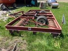 International Harvester Cultimulcher