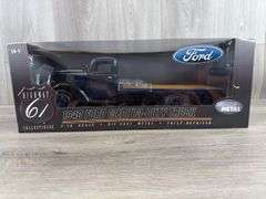 1940 Ford Medium-Duty Flatbed Truck, 1/16, Highway 61