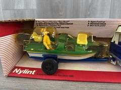 Nylint Bass Chaser Set, 17” Long, No. 8240