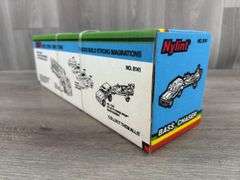 Nylint Bass Chaser, 15 1/2” Long, Metal Muscle