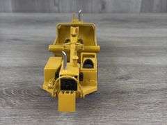 Caterpillar 627 Wheel Tractor Scraper, 1/50, NZG Modelle