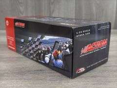 Mike Bliss #20 Rockwell Automation 2003 Monte Carlo Club Car, 1/24, Limited Edition, #464/600, Action