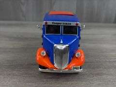1938 Studebaker Cooper Armored Cord Tires Van, 1/25, SpecCast