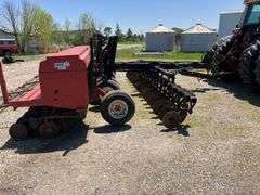 Case IH 5400 Minimum Till Drill
