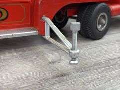 Smith-Miller Mack Fire Dept. No. 3 Ladder Truck, 35” Long