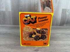 The Cat RC Power Loader, 10 1/2” Long, New Bright