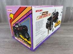 Spiker’s Eagle 4x4 Car Crunch Set, 12” Long, Nylint