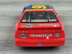 Ted Musgrave #16 Family Channel 1997 Thunderbird Stock Car, 1/24, Limited Edition, 1 Of 5,604, Racing Collectables Action Platinum Series