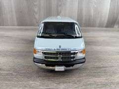 Dodge Ram 1500 Cooper Tires Service Panel Van, 1/25, First Gear