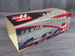 Jason Leffler #00 Haas Automation 2004 Monte Carlo Stock Car, 1/24, Limited Edition, 1 Of 1,200, Action