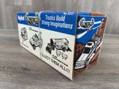 Ford Motorcraft Bustin’ Bronco 4x4 Truck, 7 1/2” Long