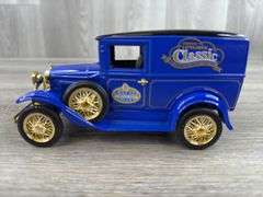 1931 Ford Cooper Tires Panel Truck Bank, 1/25, Limited Edition