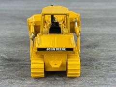 John Deere 850C Dozer, 1/50, Ertl