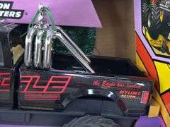Spiker’s Eagle 4x4 Car Crunch Set, 12” Long, Nylint