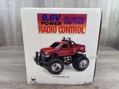 Ford F150 XLT 4x4 RC Truck, 1/14, New Bright Quality Toys