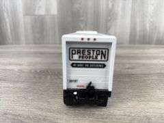 Preston Truck & Tandem Trailer, 1/64, Tonkin, Inc.